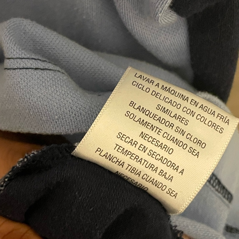 Alfani Blue Dress Shirt - Picture 5 of 5